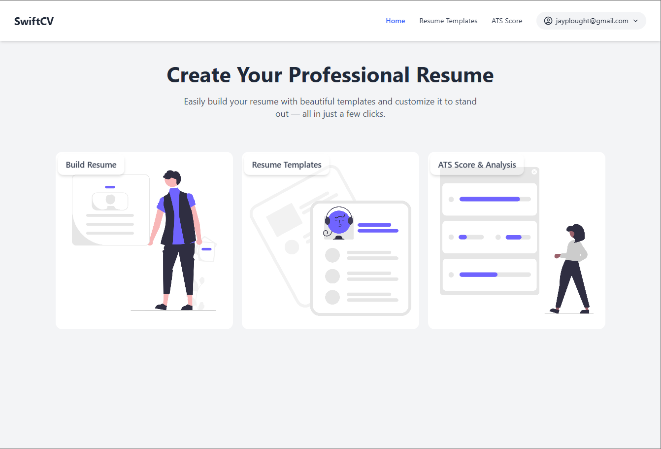 SwiftCV Screenshot